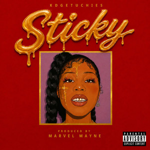 Sticky by Kdgetuchies