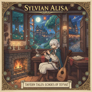 Tavern Tales: Echoes Of Teyvat by Sylvian Alisa
