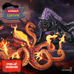 Kapitel 06: Sturm auf Smashrador (Folge 26) by Schleich Eldrador Creatures