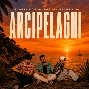 Arcipelaghi by Ruggero Ricci, NARTICO, fra' Sorrentino