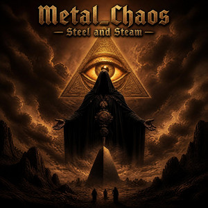 Steel and Steam by Metal_Chaos