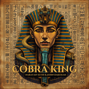 Cobra King by John Dakolias, Narayan Sethi