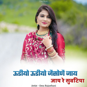 ऊडीयो ऊडीयो जैसोणै जाय जाय रे सुवटिया