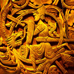 Andrei Krylov & Lana Ross - Medieval Dance Fantasy of Vikings and Celts