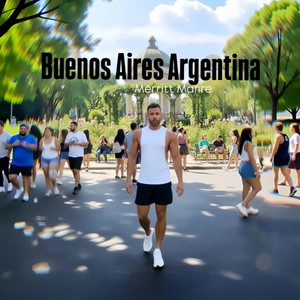 Buenos Aires Argentina by Merritt Mahre