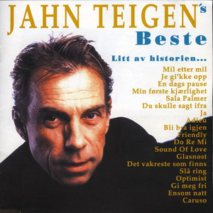 Cheek To Cheek - song and lyrics by Jahn Teigen, Anita Skorgan