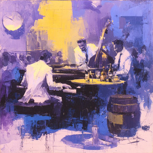 Graphite and Brass Club by Rowan Blackstone