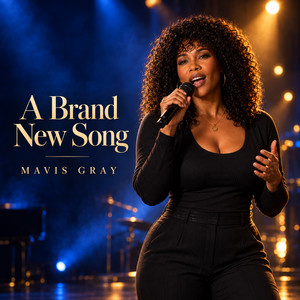 A Brand New Song by Mavis Gray
