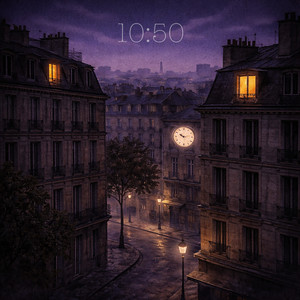 10:50 by Sydney Poma
