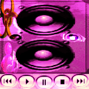 ⛧𖤐 ahajaMUSICC 𖤐⛧༒ - slowed by pink signals, prodbymito, JYNXX