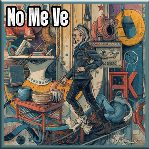 No Me Ve by Estagex
