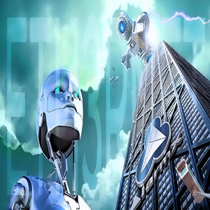 ETH3RNET by Analog Princess, malvi