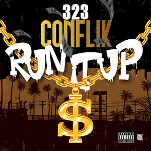 Portada de Run It Up