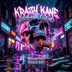 Urban Legend by Krazy Kane