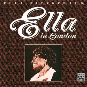 英LP Ella Fitzgerald UKオリジナル初版 モノラル Ella In London ‑「アルバム」by エラ・フィッツジェラルド | Spotify