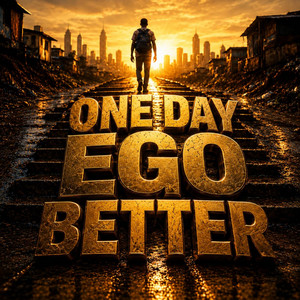 One day ego better by Godsgift Don