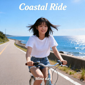 바닷길 자전거 (Coastal Ride) by Mina day