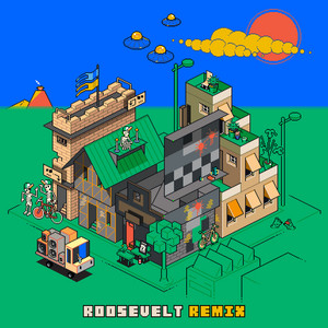 If You Ever Leave, I'm Coming With You - Roosevelt Remix by The Wombats, Roosevelt