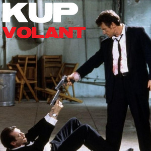 Portada de Volant