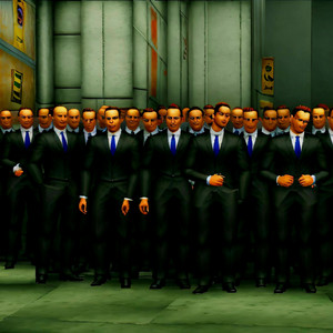 D.1.Dx3 Tha Pain - Agent Smith Effects