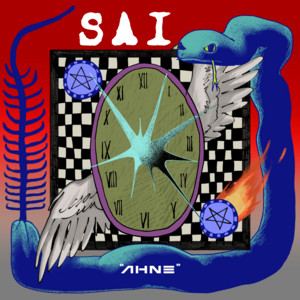 album cover: SAI