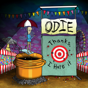 Odie poster