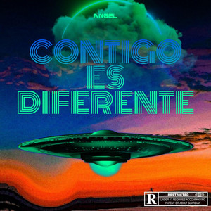 CONTIGO ES DIFERENTE by ANGeL