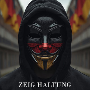 ZEIG HALTUNG by Heimatstolz