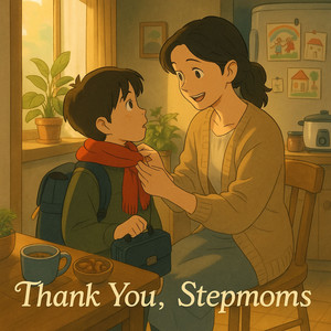 Jaxon Reed - Thank You, Stepmoms