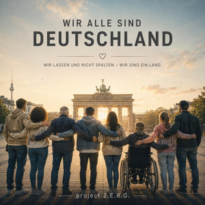 Wir alle sind Deutschland by project Z.E.R.O.