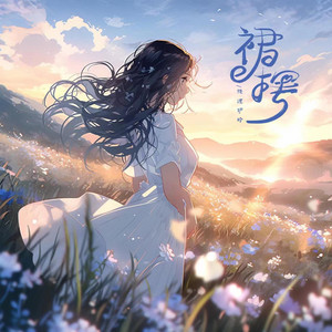裙摆 by 张德伊玲