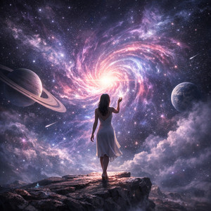 Cosmic Desire by AxionPulse