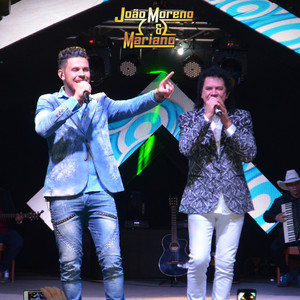 João Moreno e Mariano - Amantes e Amigos (Ao Vivo)