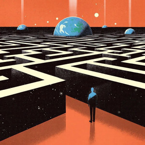 Portada de Maze