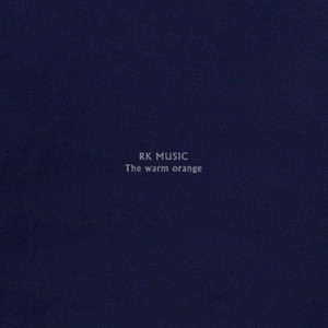 The warm orange by RK MUSIC