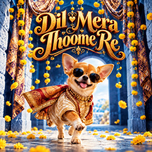 Dil Mera Jhoome Re by CaviarFlow