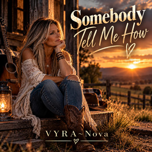 Somebody Tell Me How by VYRA~Nova
