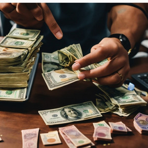 Mik Money Time by Kff thug life