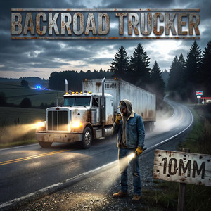 BACKROAD TRUCKER by 10mm