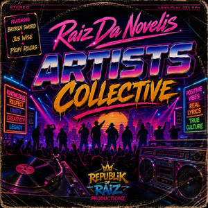 Pillars by Raiz Da Novelis, Jus Wise