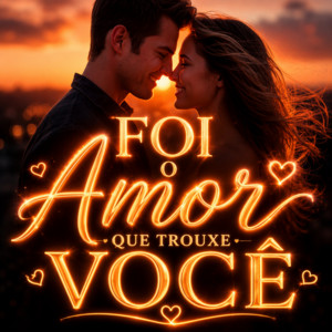 FOI O AMOR QUE TROUXE VOCÊ by Moizés Alberto Caetano