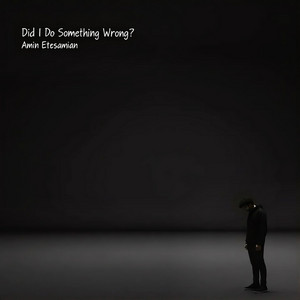 Did I Do Something Wrong? by Amin Etesamian