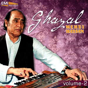 Mehdi Hassan Ghazals, Vol.2 album