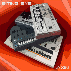 Biting Eye - On the Toms