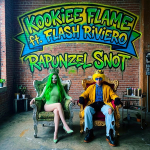 Rapunzel Snot by Kookiee Flame, Flash Riviero