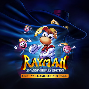 album cover: Rayman – 30th Anniversary Edition (Original Game Soundtrack)