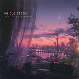 Rain on the Tape Deck by Velour Static