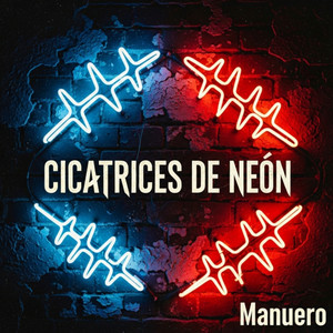 Cicatrices de neón by Manuero