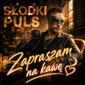 Zapraszam na kawę by SŁODKI PULS