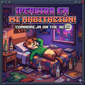 Perdido en mi habitacion by Comadreja ON the Beat